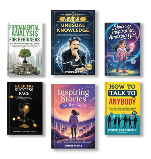 Book Design for authors in Scotland