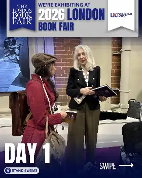 London Book Fair · UK Publishing House 1