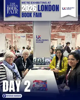 London Book Fair · UK Publishing House 2