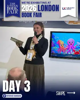 London Book Fair · UK Publishing House 3