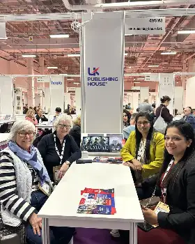 London Book Fair · UK Publishing House 4