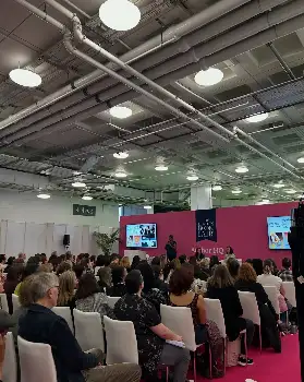 London Book Fair · UK Publishing House 5