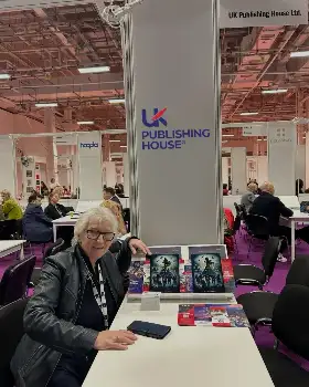 London Book Fair · UK Publishing House 7