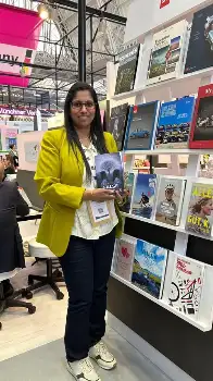 London Book Fair · UK Publishing House 8