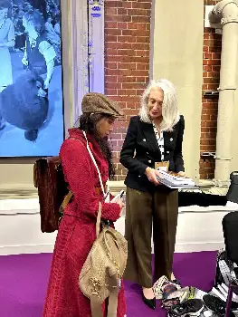 London Book Fair · UK Publishing House 9
