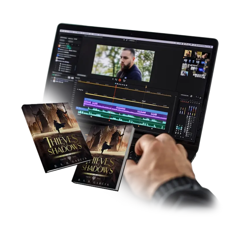 Trailer storyboard