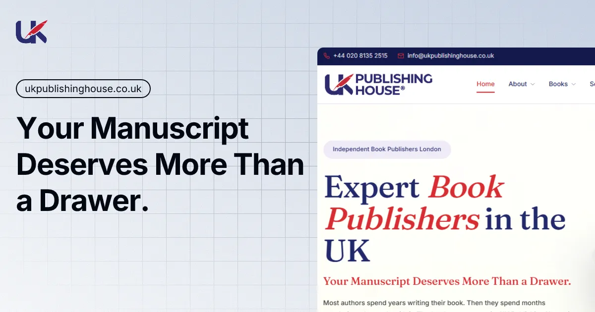Book Publishers in UK – Where Stories Come to Life