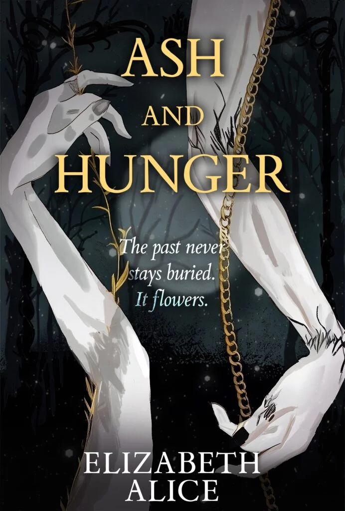 ASH and Hunger — book cover