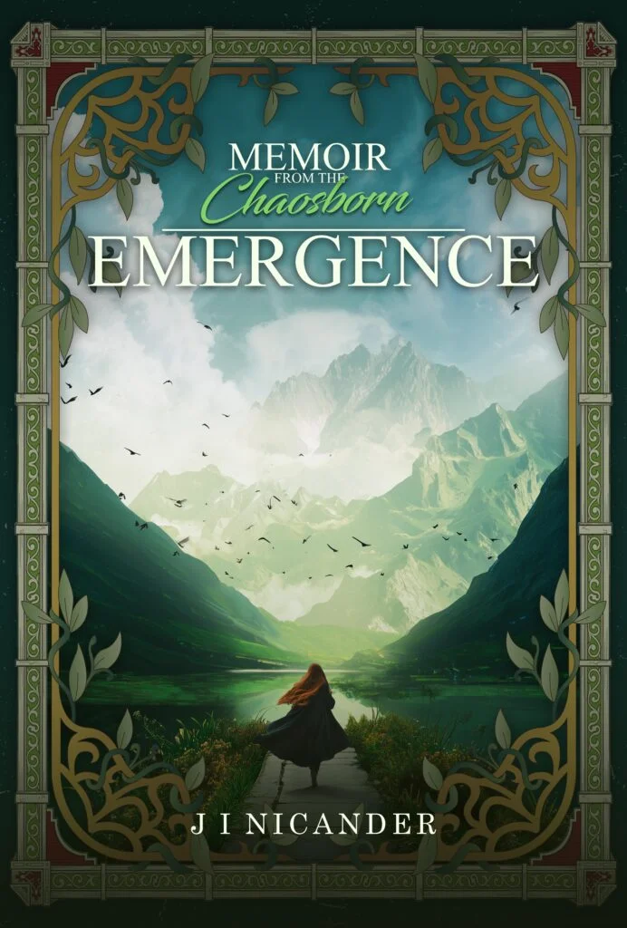 Memoir From The Chaosborn Emergence — book cover