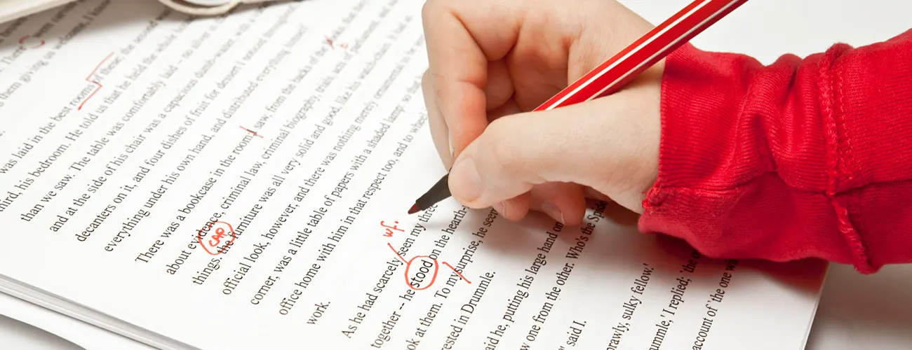 Why Professional Editing Is Crucial Before Publishing Your Book