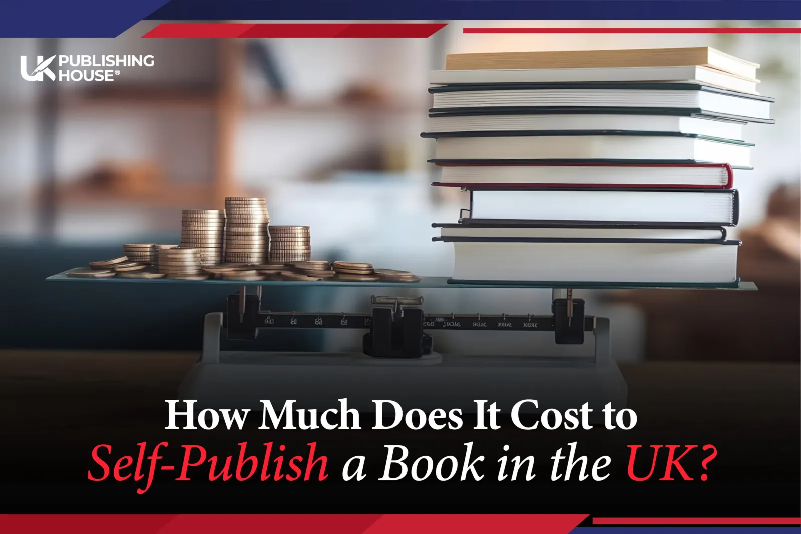 How Much Does It Cost to Self-Publish a Book in the UK?