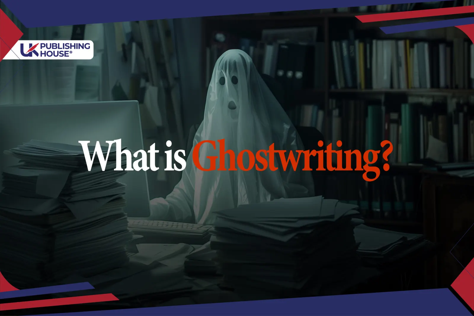 What Is Ghostwriting? A Complete Guide for Authors