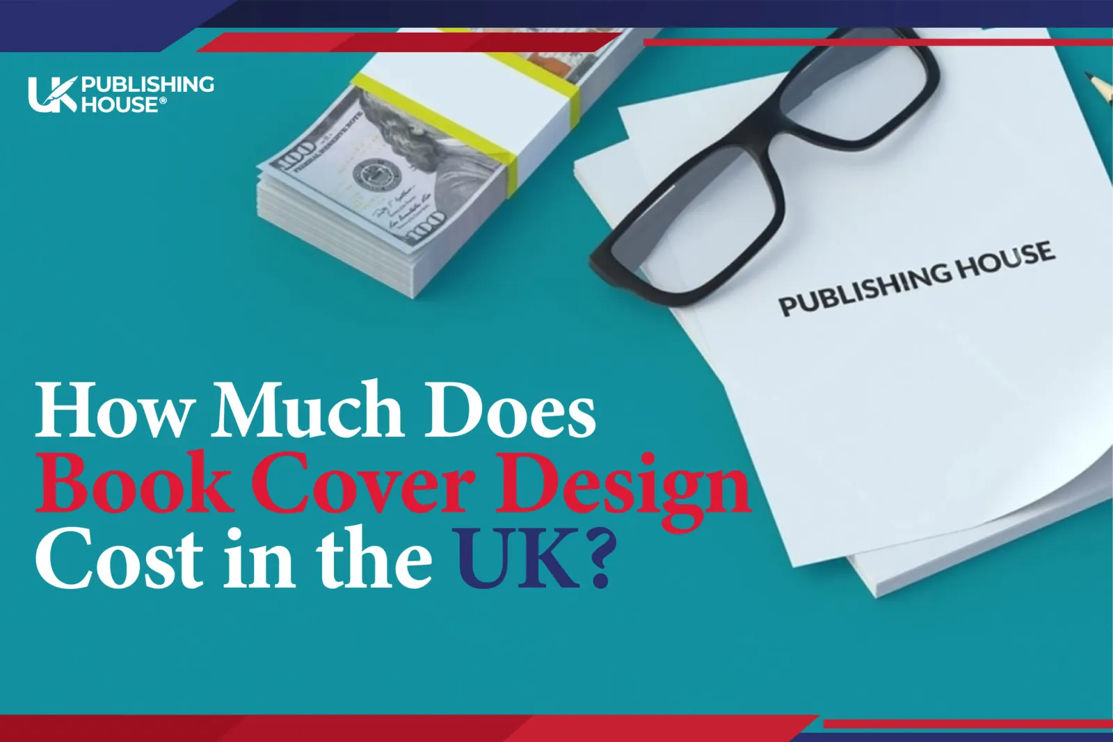 How Much Does Book Cover Design Cost in the UK?