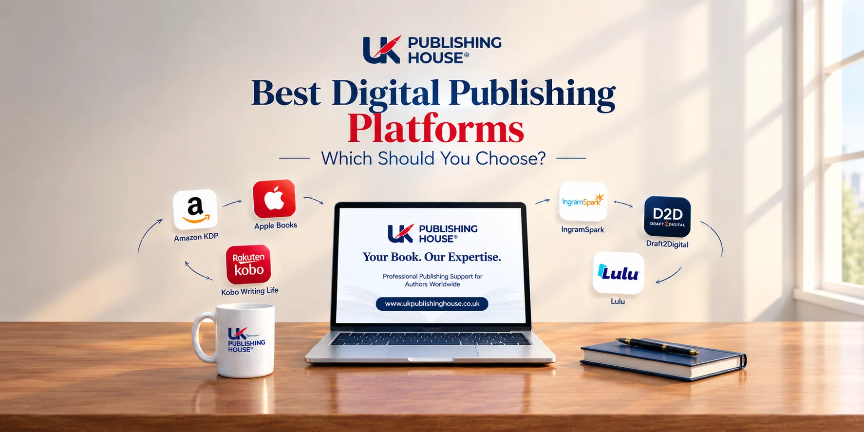 Best Digital Publishing Platforms: Which Should You Choose?