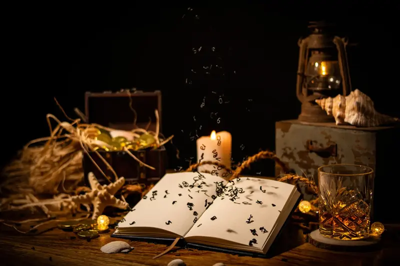How to Structure a Ghost Story