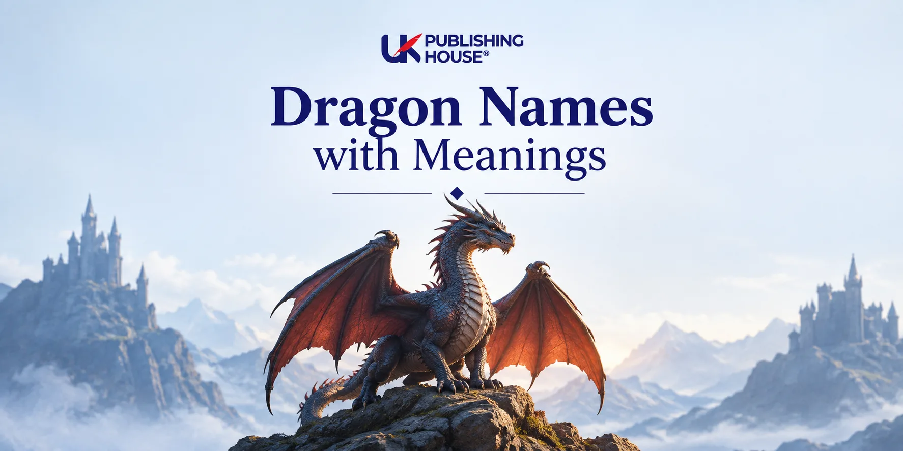 Dragon Names with Meanings
