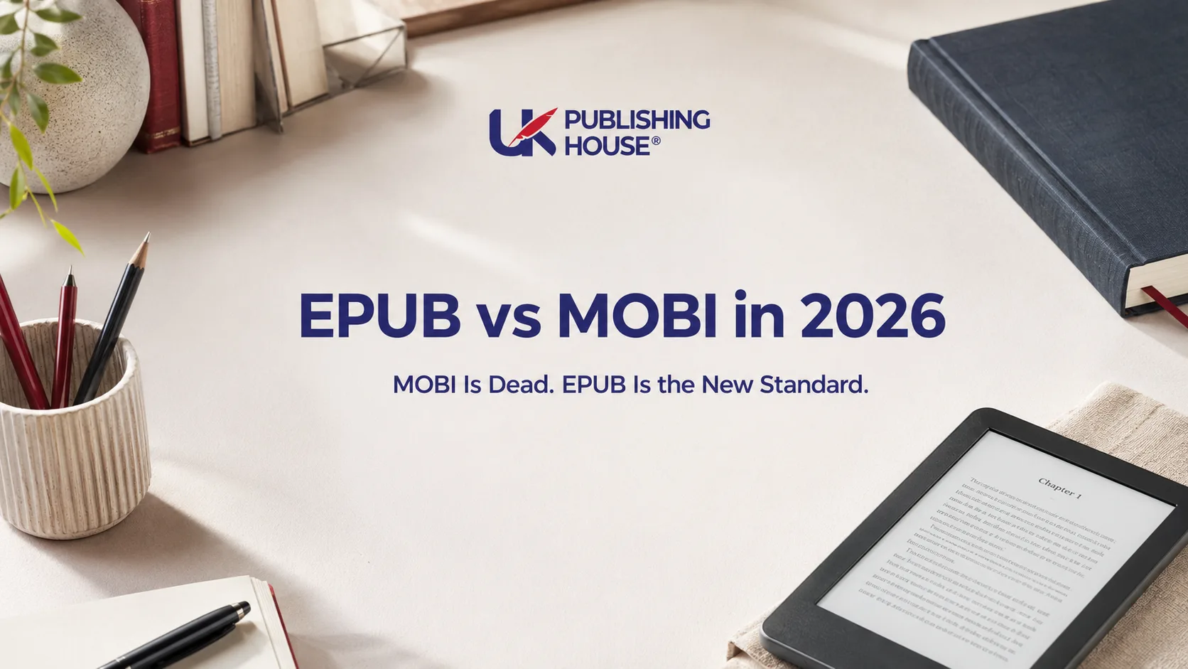 EPUB vs MOBI: Is the MOBI Format Finally Dead?