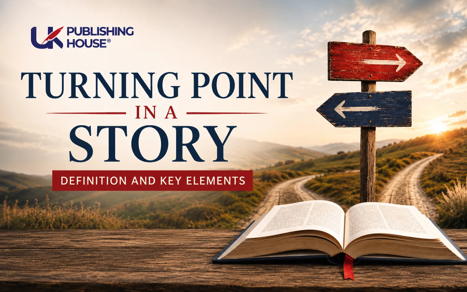 How to Navigate the Turning Point in a Story