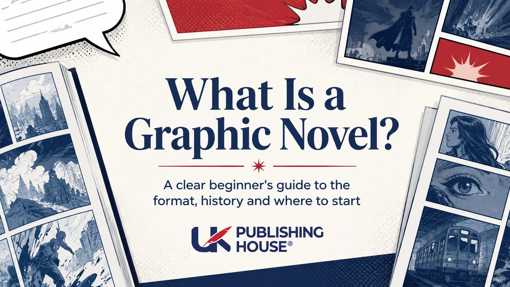 What Is a Graphic Novel?