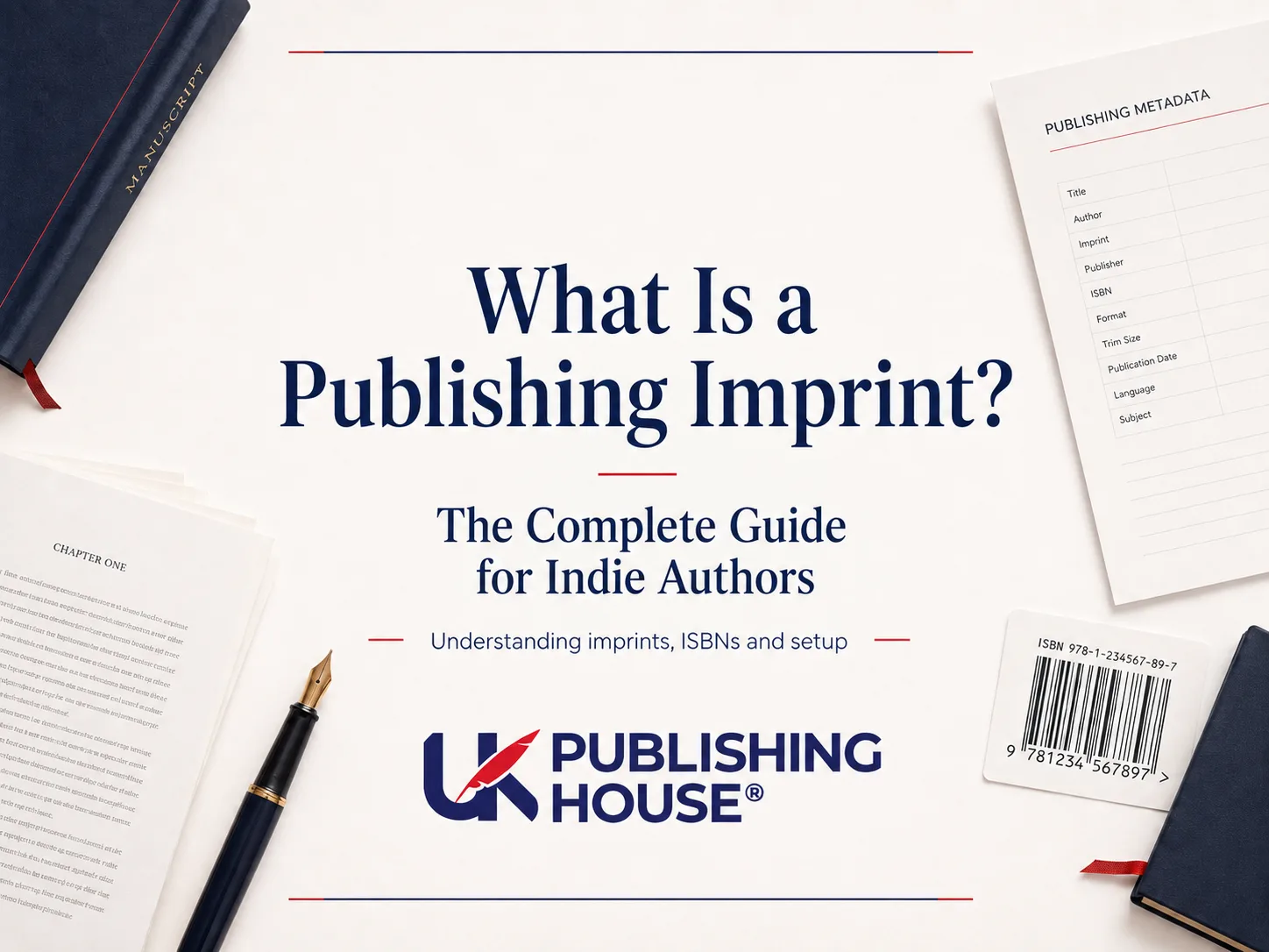 What Is a Publishing Imprint?