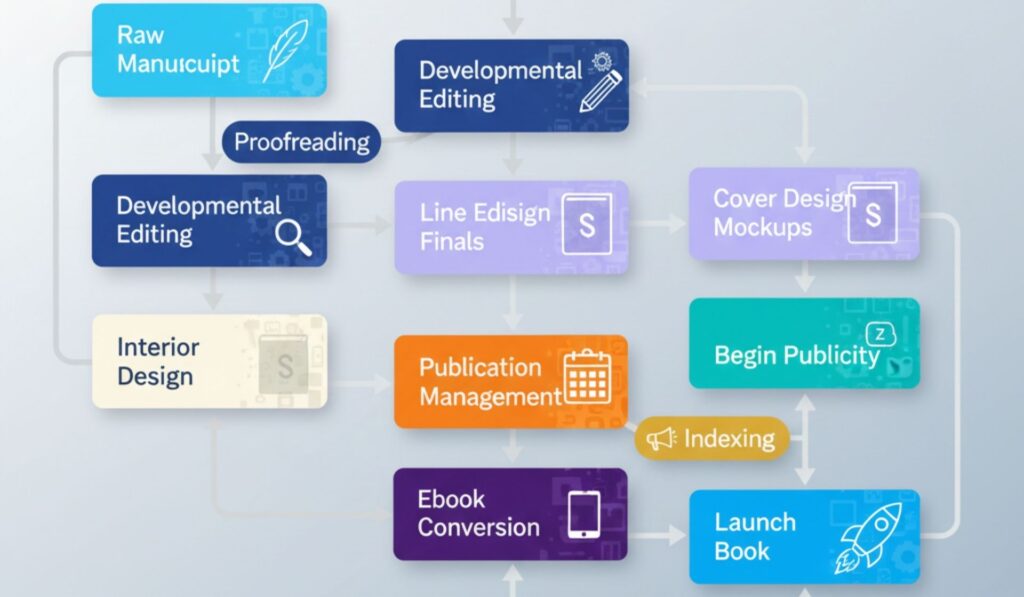 How Do You Publish a Book (Step-by-Step)