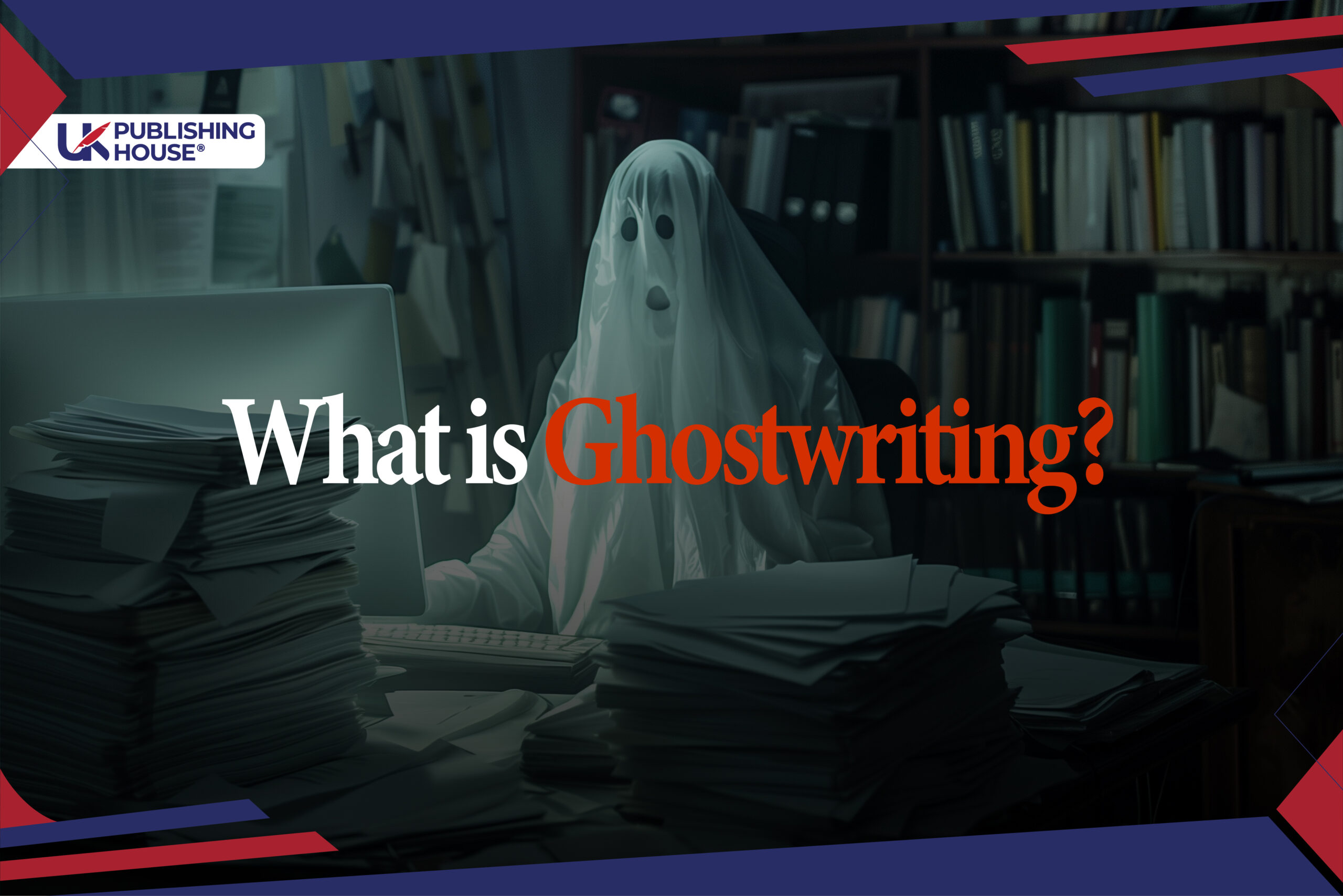 What is Ghostwriting