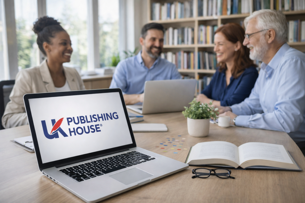 About UK Publishing House