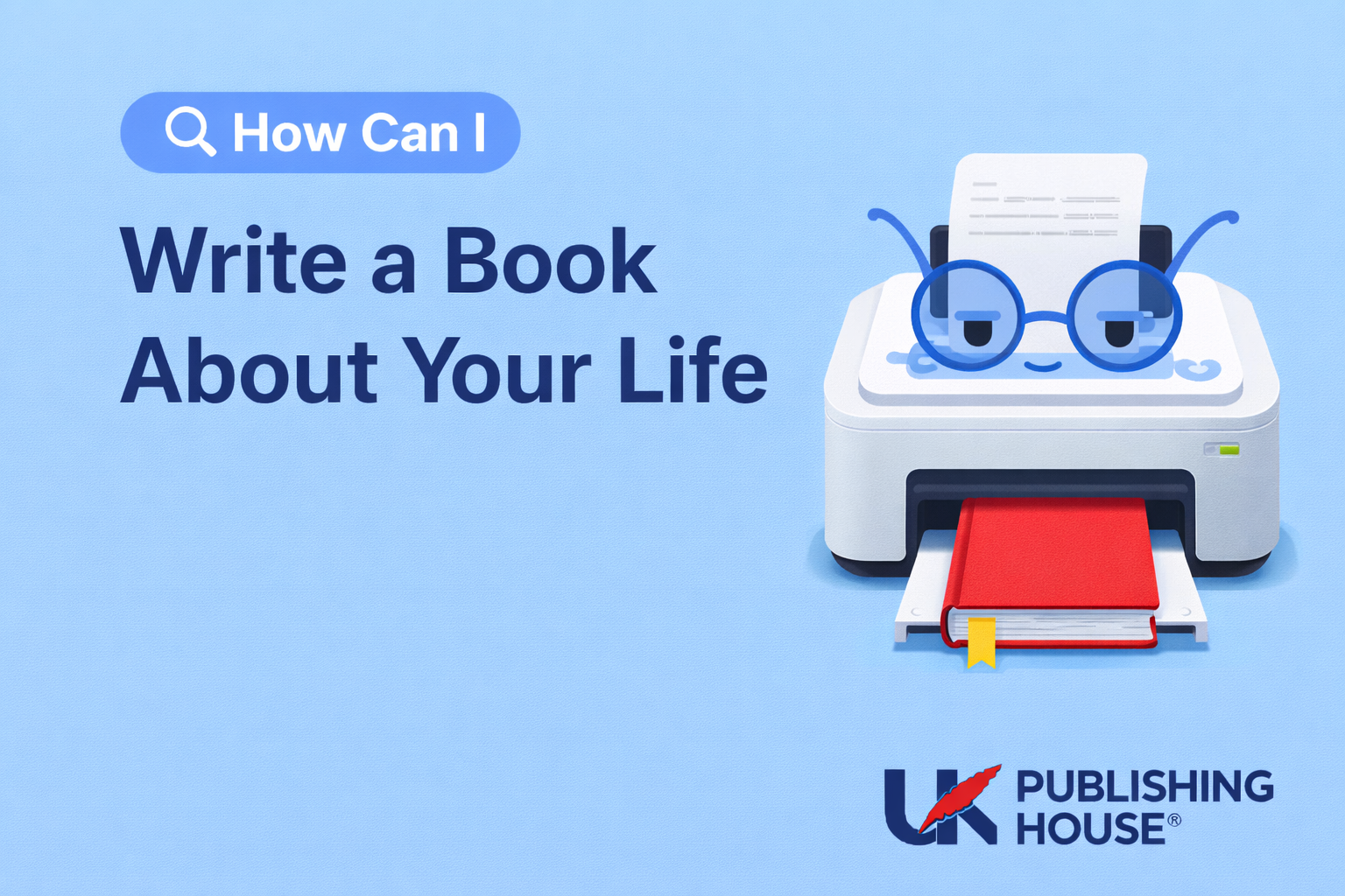 How to Write a Book About Your Life