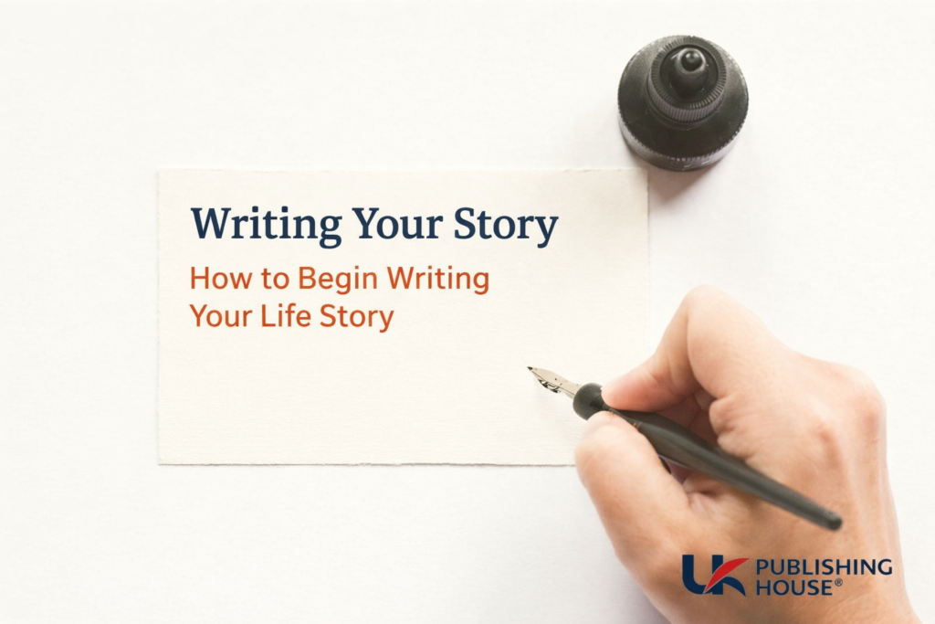 Writing Your Story