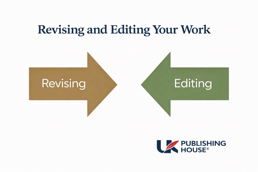 Revising and Editing Your Work