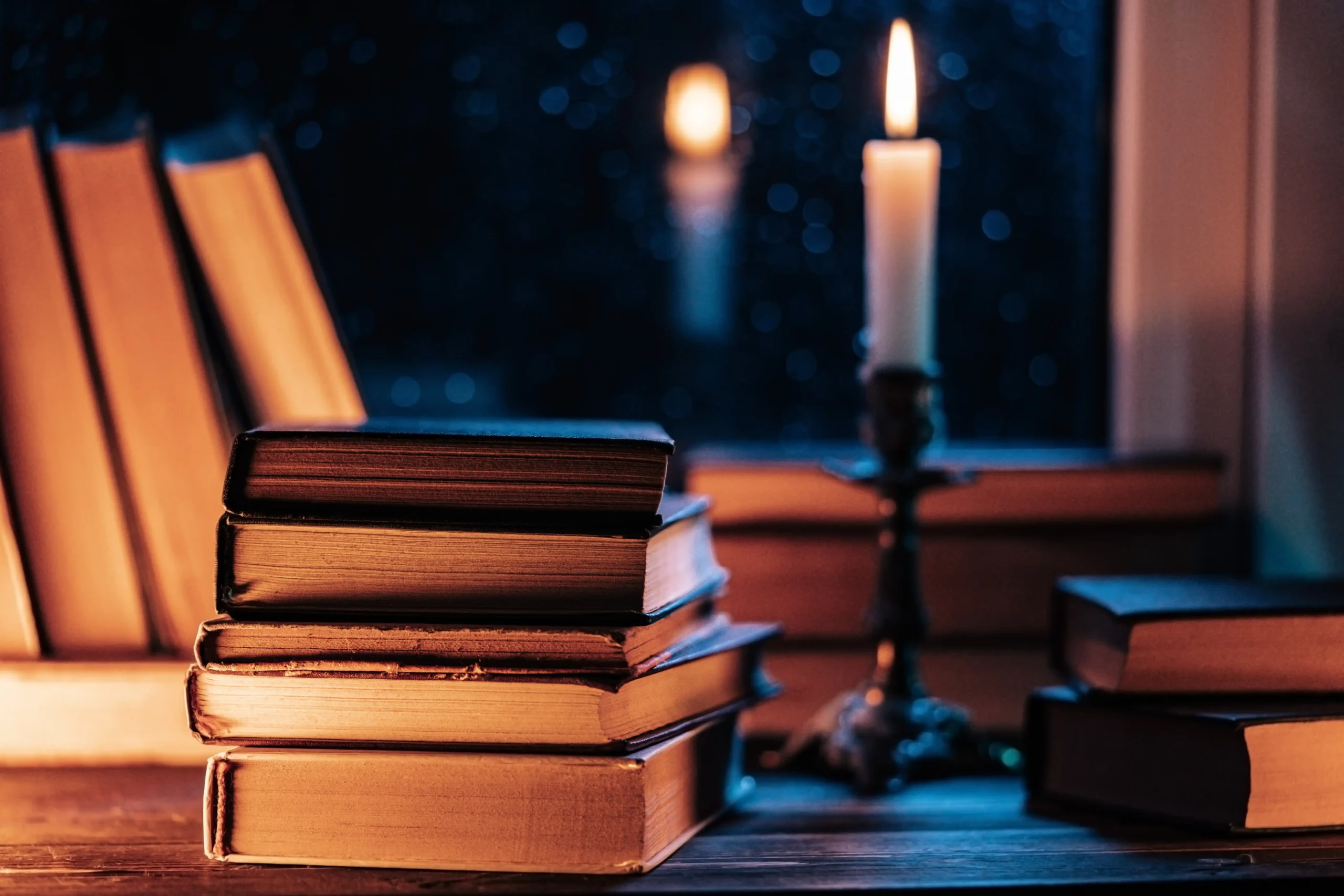 How to Write a Fantasy Novel